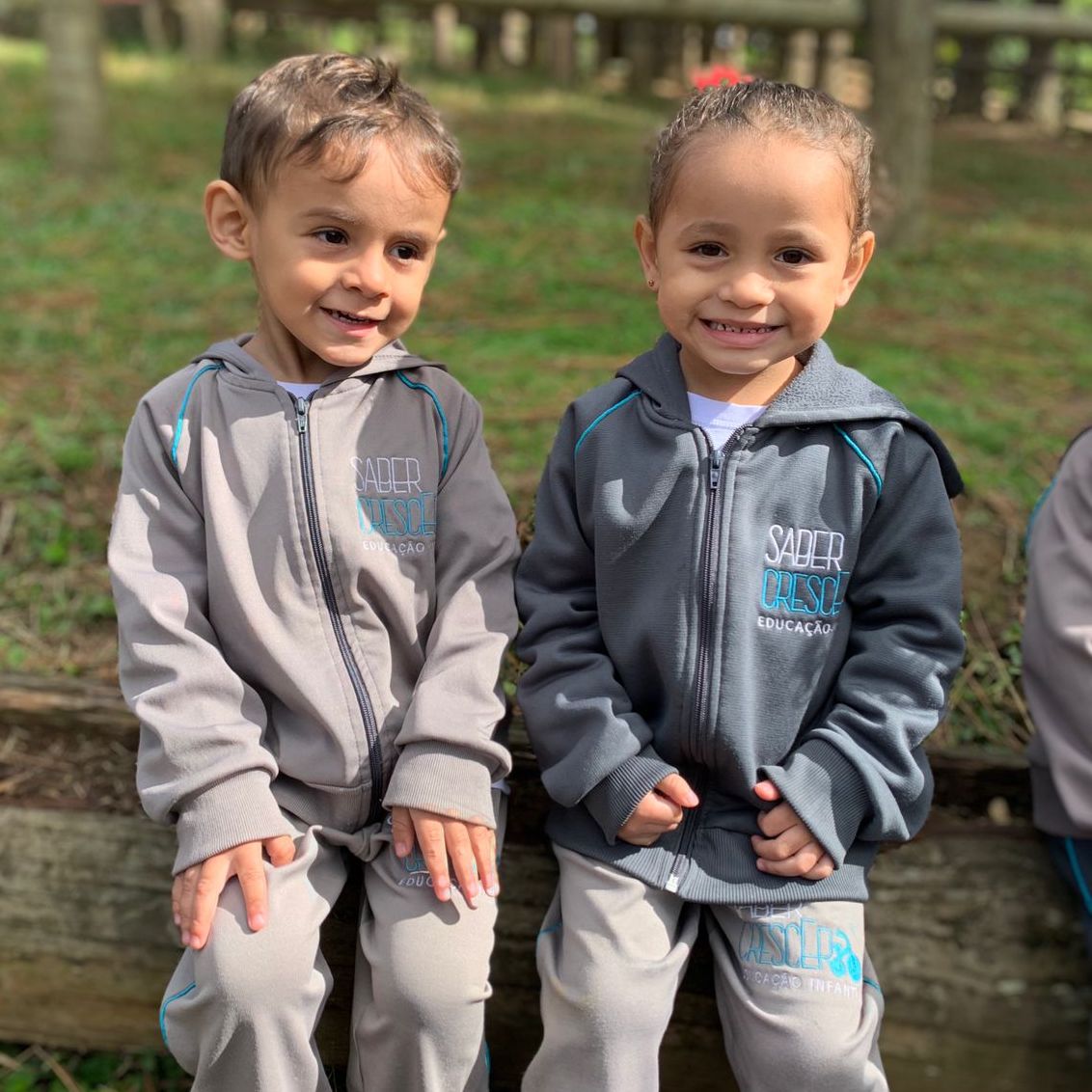  Saber Crescer Educação Infantil - Berçário